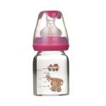 Kiko Baby Bottle Glass 50 ml