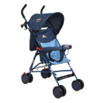 كيكو عربة طفل خفيفة حديثي الولادة - الصورة 2