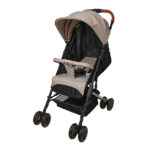 Kiko Comfort Stroller 6 Wheels - Image 4