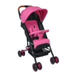 Kiko Comfort Stroller 6 Wheels - Image 2
