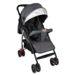 Kiko Comfort Stroller 8 Wheels - Image 3