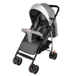 Kiko Comfort Stroller 8 Wheels - Image 4