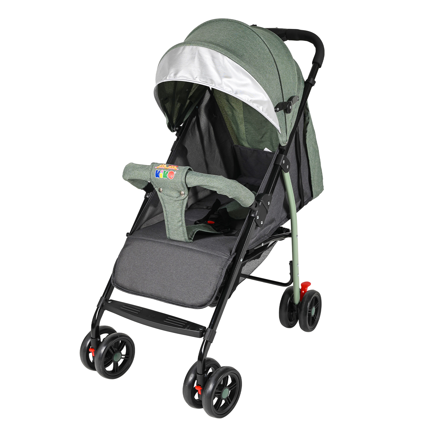 1550-1 Kiko Comfort Stroller 8 Wheels - Image 1