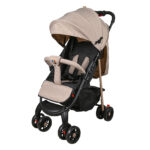 عربة أطفال كيكو المريحة 8 عجلات - الصورة 4