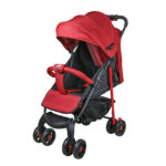 عربة أطفال كيكو المريحة 8 عجلات - الصورة 3