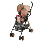 عربة أطفال كيكو حديث الولادة 8 عجلات (+6 أشهر )