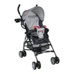 عربة أطفال كيكو حديث الولادة 8 عجلات (+6 أشهر ) - الصورة 3