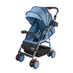 عربة أطفال كيكو المريحة 8 عجلات - الصورة 3