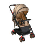 عربة أطفال كيكو المريحة 8 عجلات - الصورة 2