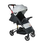 Kiko Comfort Stroller 4 Wheels - Image 3