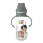 250 ml baby bottle with silicone nipple - Image 3