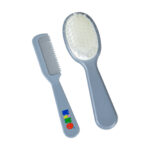 Baby comb and mattress