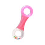 عضاضة سليكون مع خشخيشة - الصورة 2