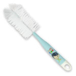 فرشاة تنظيف الرضاعة وتنظيف حلمة الرضاعة - الصورة 3