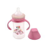 كيكو رضاعة عنق واسعة مضادة للمغص 250 مل - الصورة 2