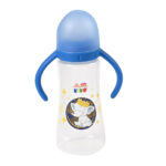 كيكو رضاعة طفل بمقبض 250 مل مع حلمة سيلكون - الصورة 2