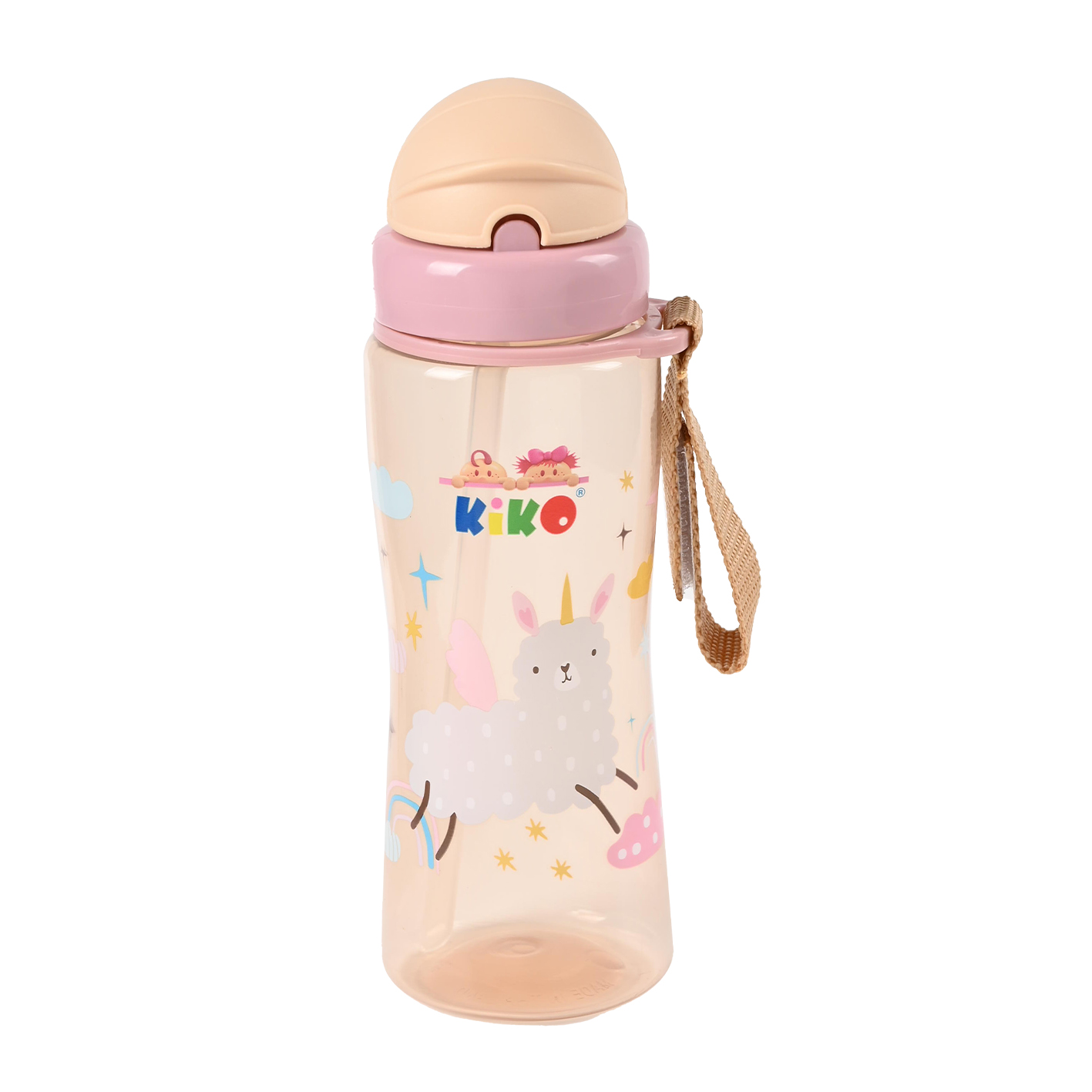16143-Beige Kiko Cup Sports Sabre 330ml - Image 1