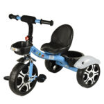 كيكو دراجة طفل 3 عجلات 5 قطع بالكرتون - الصورة 2