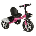 كيكو دراجة طفل 3 عجلات 5 قطع بالكرتون - الصورة 3