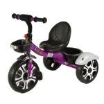 كيكو دراجة طفل 3 عجلات 5 قطع بالكرتون - الصورة 5