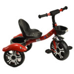 كيكو دراجة طفل 3 عجلات 5 قطع بالكرتون - الصورة 4