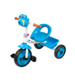 كيكو دراجة طفل 3 عجلات 6 قطع بالكرتون