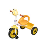 كيكو دراجة طفل 3 عجلات 6 قطع بالكرتون - الصورة 3