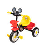 كيكو دراجة طفل 3 عجلات 6 قطع بالكرتون