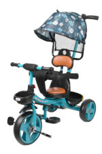 Kiko Baby Bike 3 Wheels 3 Pieces Cardboard - Image 3