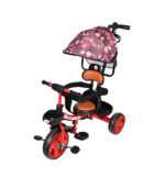 Kiko Baby Bike 3 Wheels 3 Pieces Cardboard - Image 2