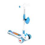 Kiko scooter for kids with lights and music - Image 4