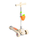 Kiko scooter for kids with lights and music - Image 2