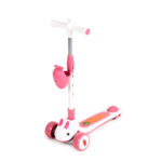 Kiko scooter for kids with lights and music - Image 3