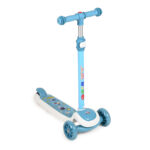 Kiko Kids Scooter with lights and music - Image 3