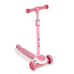 Kiko Kids Scooter with lights and music - Image 2