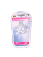 Kiko Newborn Nipple 2pcs - Image 2
