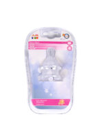 Kiko Baby Nipple from 3 months old 2 pieces - Image 2