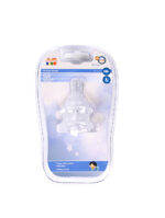 كيكو حلمة طفل من عمر 6 أشهر 2 قطعة - الصورة 2