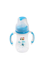 كيكو رضاعة طفل بمقبض 120 مل مع حلمة سيلكون - الصورة 2