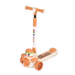 Kiko Bear Scooter with lights and music - Image 2