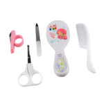 كيكو طقم العناية بالطفل 5 قطع - الصورة 2