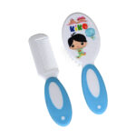 كيكو مشط وفرشة طفل - الصورة 2