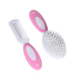 كيكو مشط وفرشة طفل