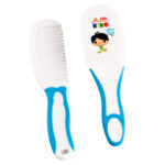 كيكو مشط وفرشة طفل