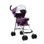 عربة أطفال حديثي الولادة