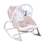 كيكو كرسي هزاز وألعاب للأطفال