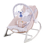 كيكو كرسي هزاز وألعاب للأطفال - الصورة 2