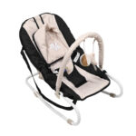 كيكو مقعد طفل هزاز مع ألعاب - الصورة 3