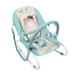 كيكو مقعد طفل هزاز مع ألعاب