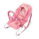 كيكو مقعد طفل هزاز مع ألعاب - الصورة 4